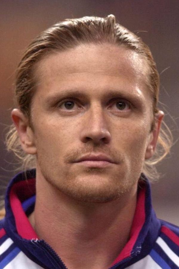 Emmanuel Petit's poster