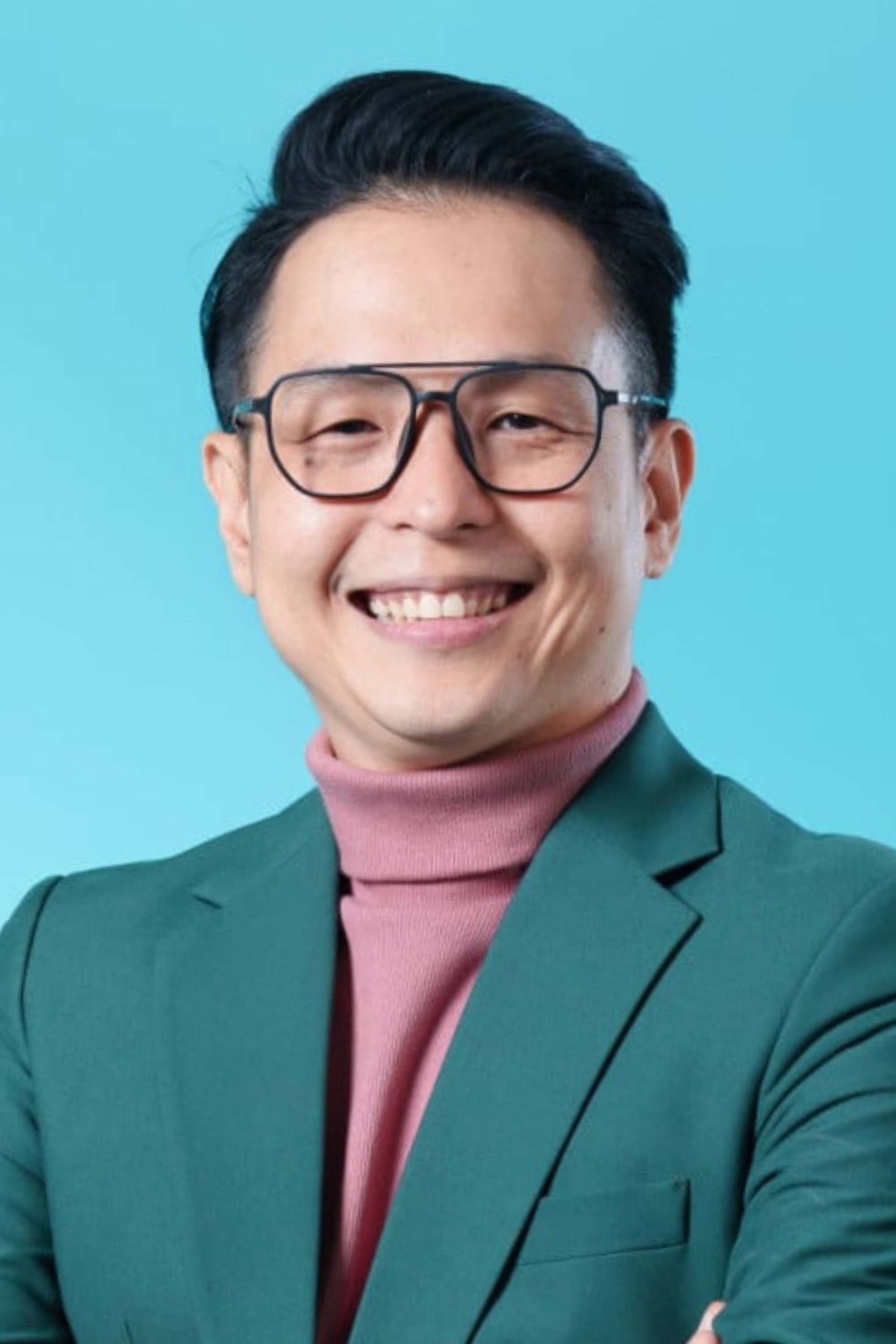 Ernest Prakasa's poster