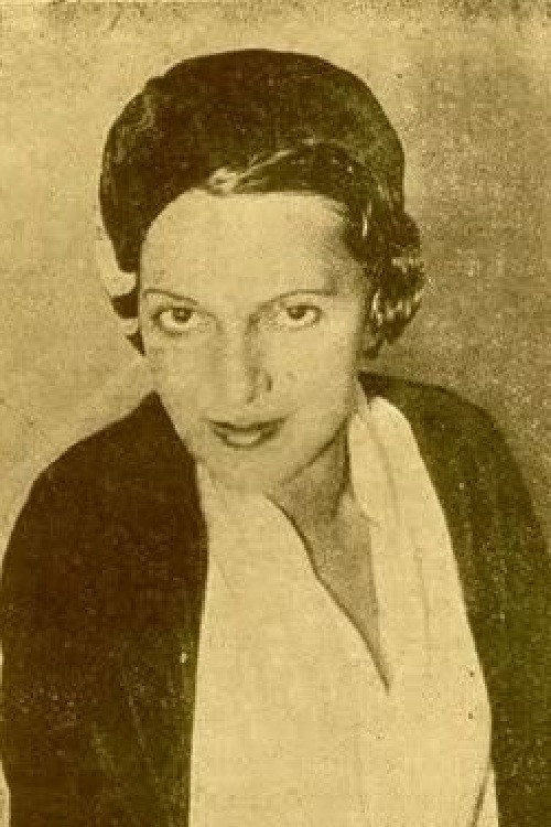 Ljubinka Bobić's poster