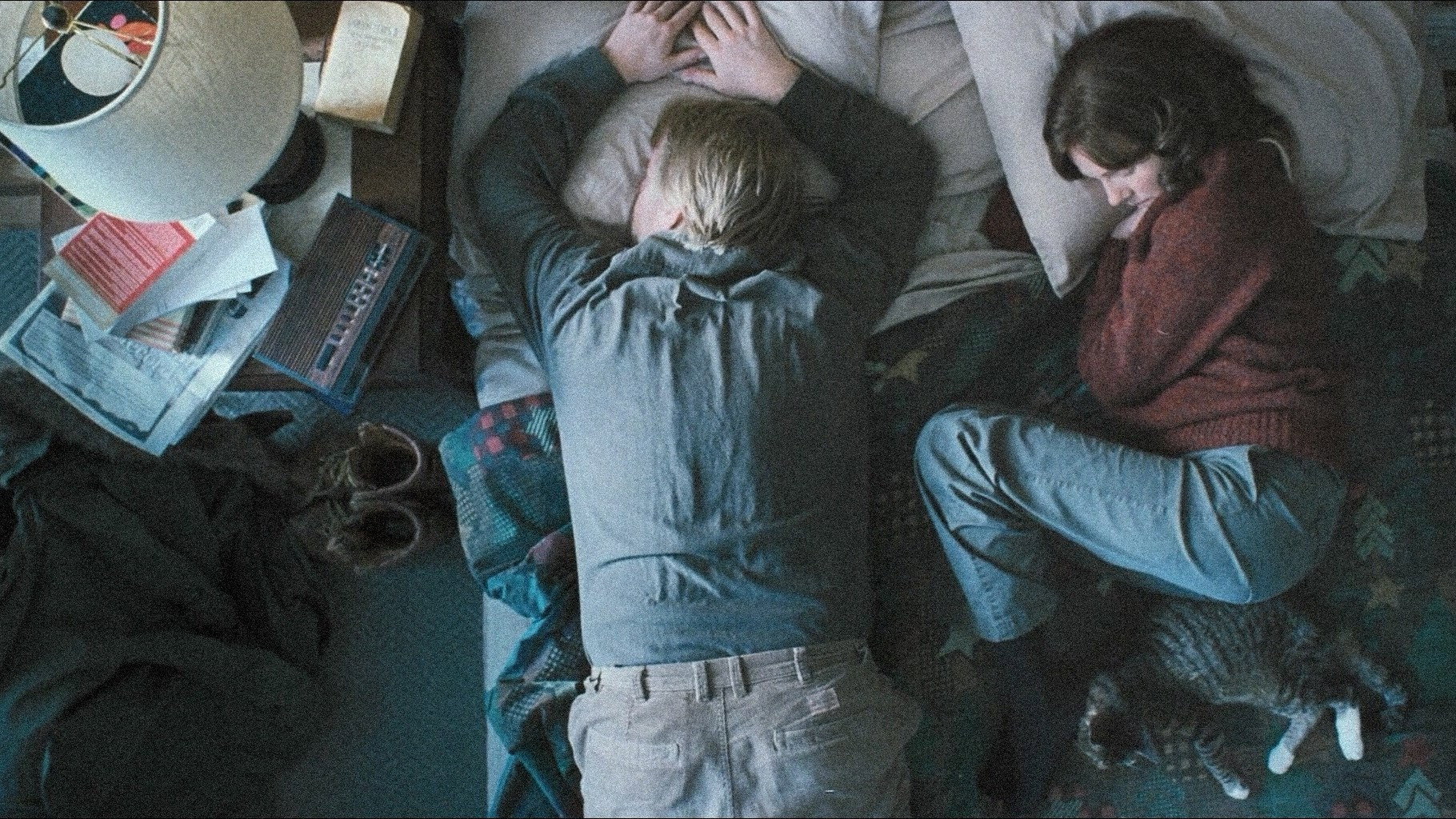 The Savages's poster