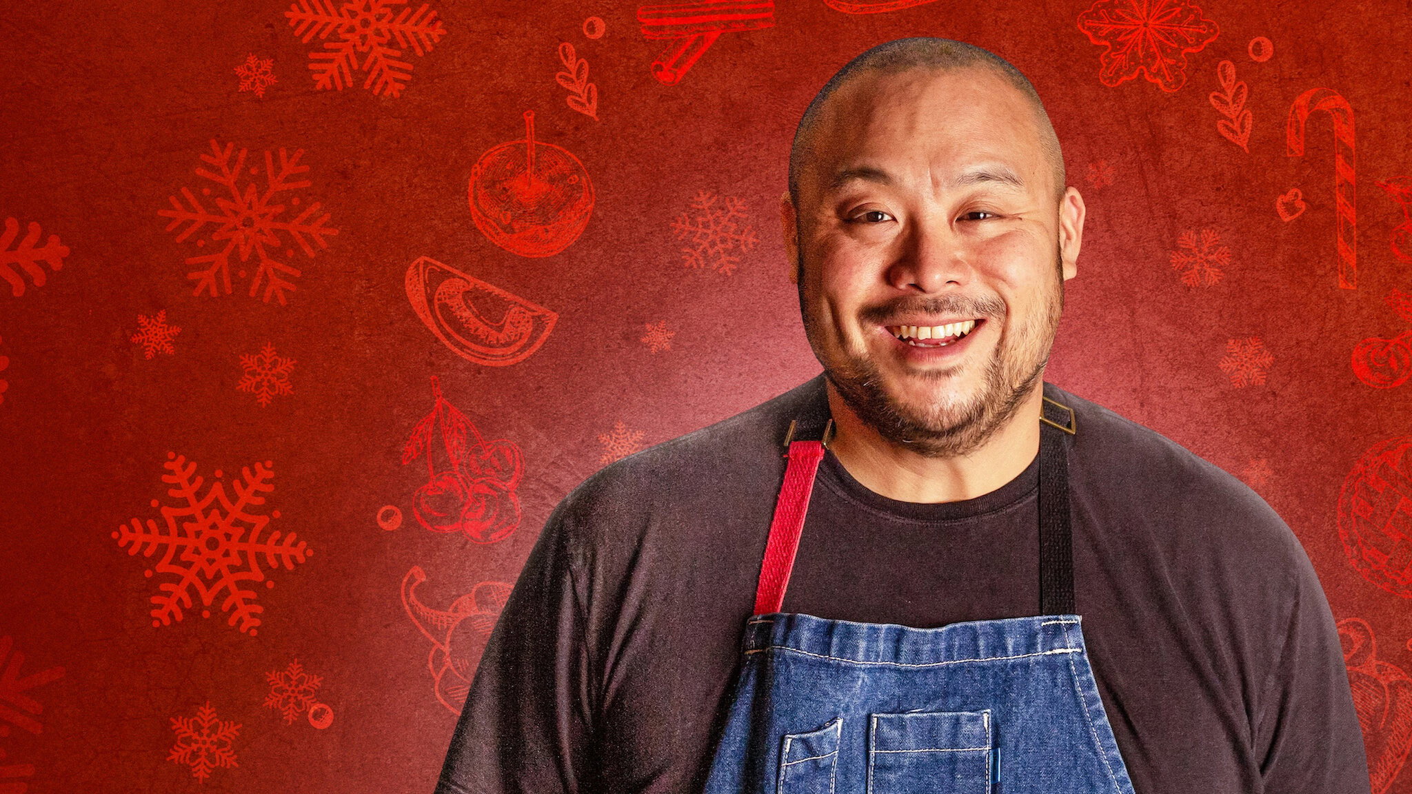 Dinner Time Live with David Chang's poster