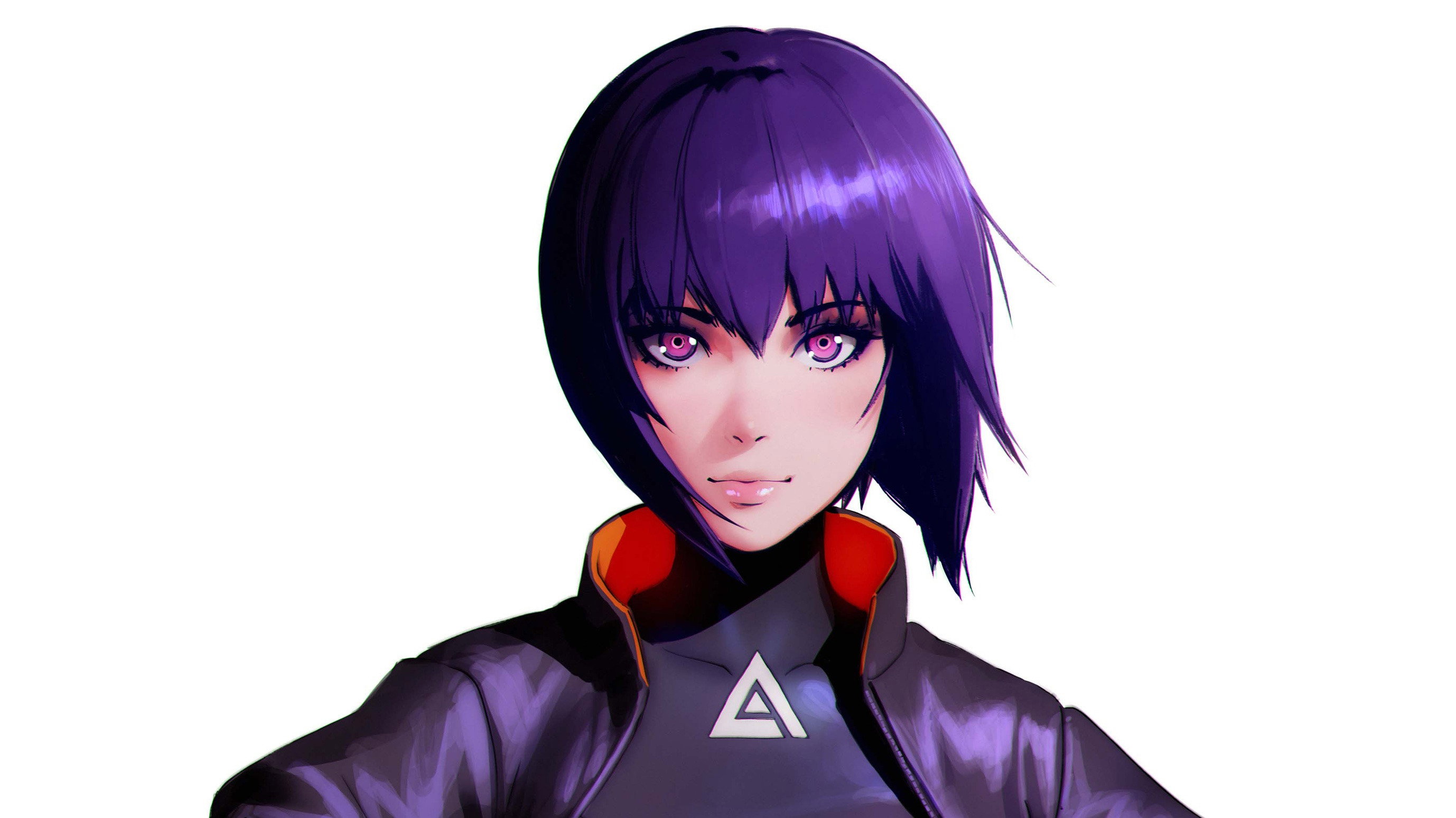 Ghost in the Shell: SAC_2045's poster