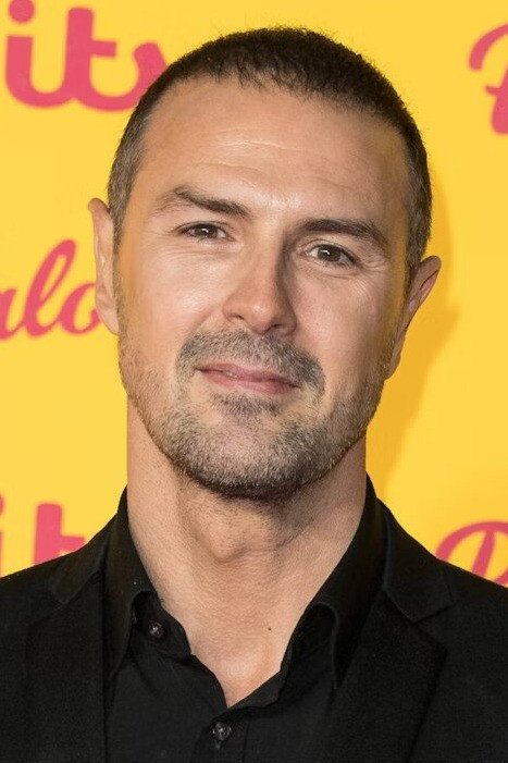 Paddy McGuinness's poster
