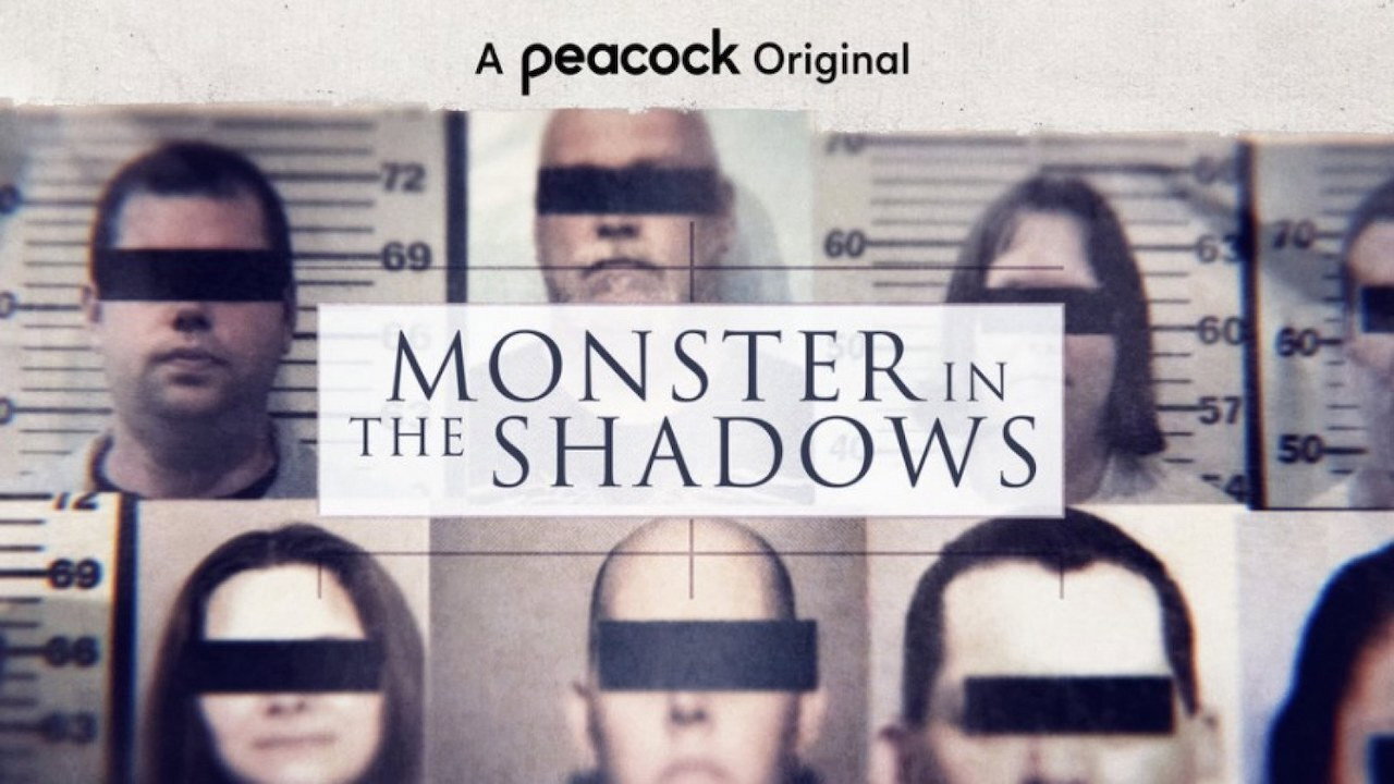 Monster in the Shadows's poster