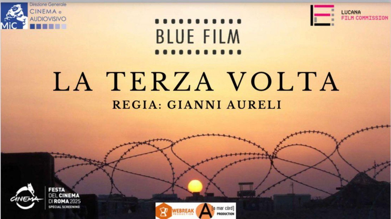 La Terza Volta's poster