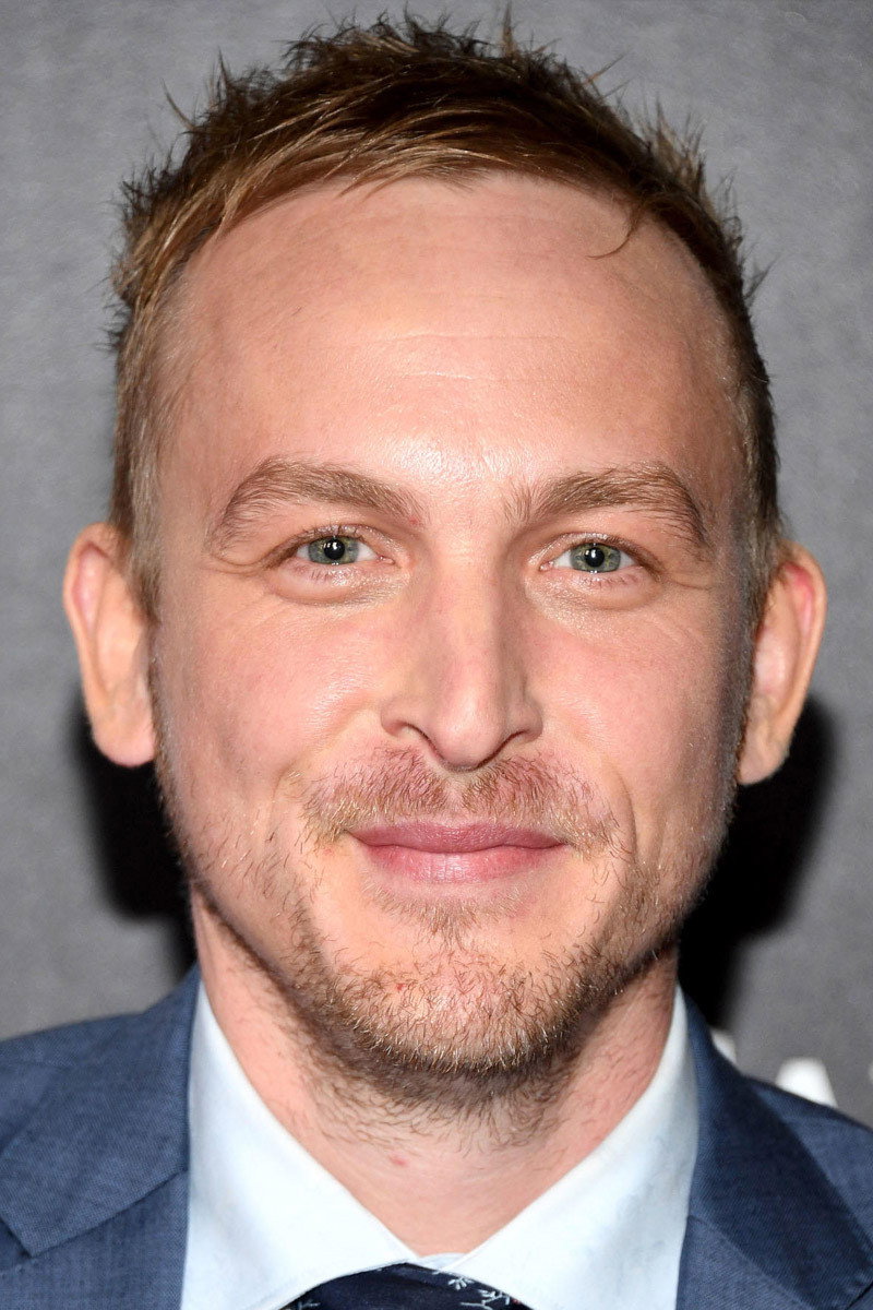 Robin Lord Taylor's poster