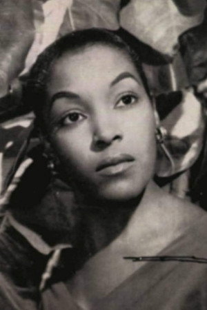 Bertina Acevedo's poster