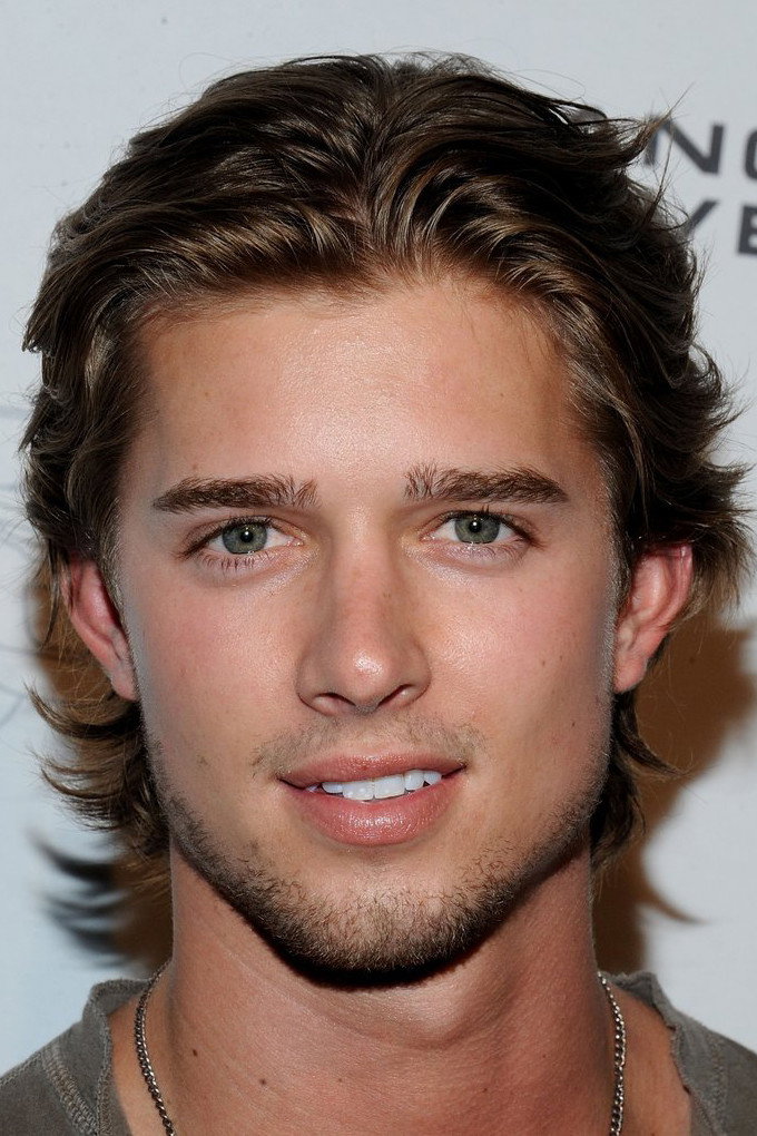 Drew Van Acker's poster