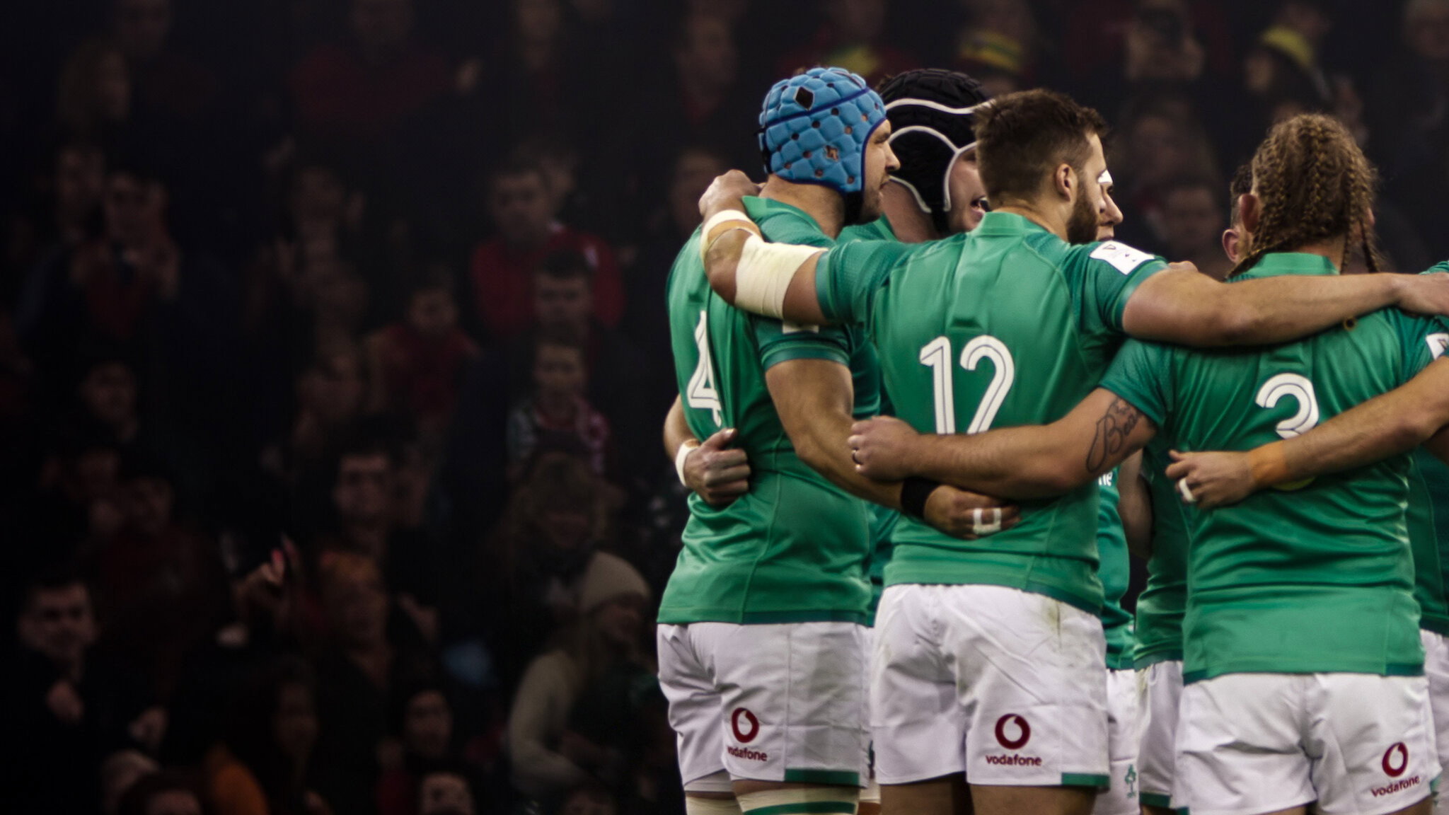 Six Nations: Full Contact's poster