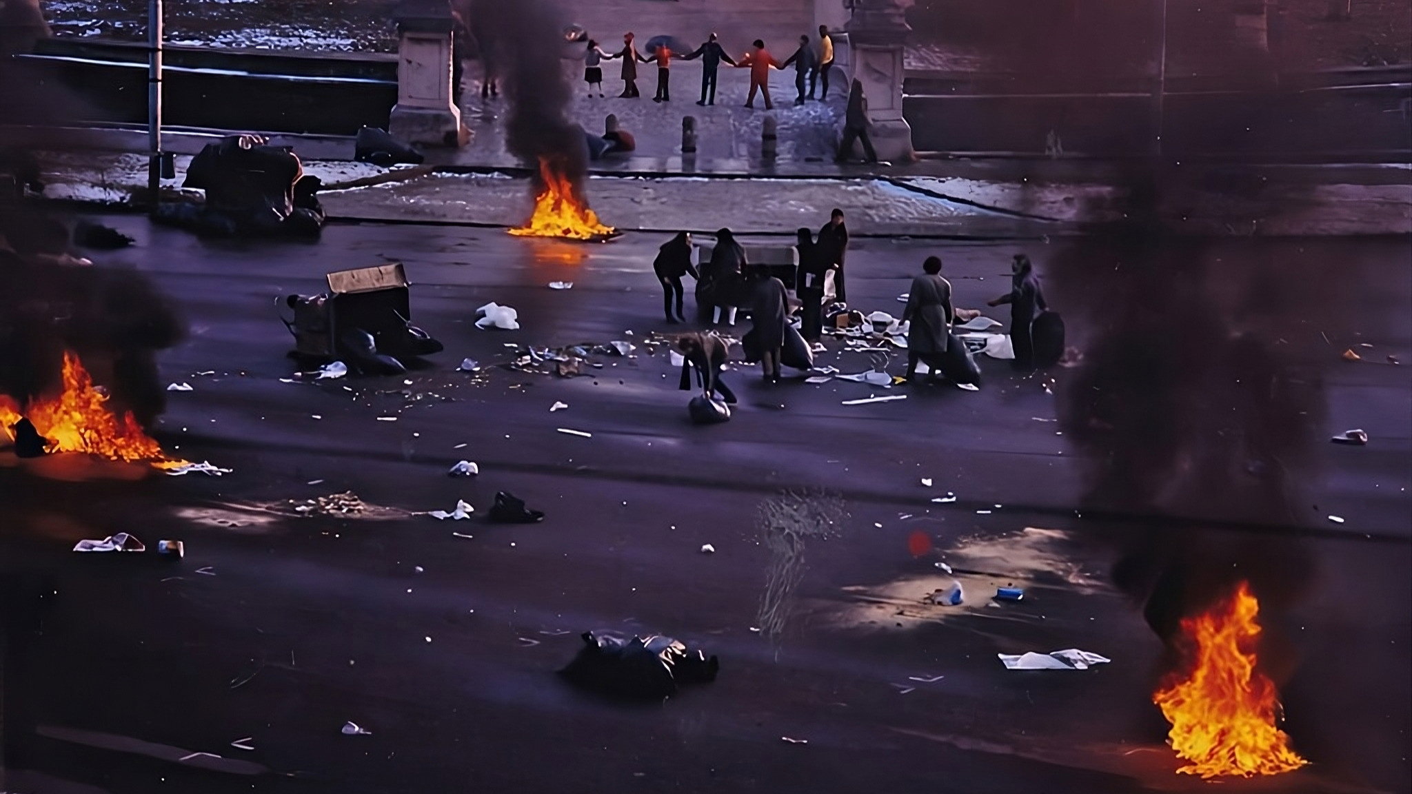The Incinerator's poster