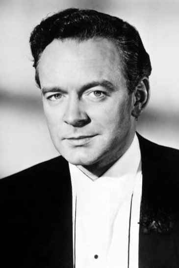 Tony Britton's poster