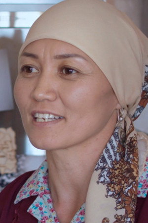 Perizat Ermanbetova's poster