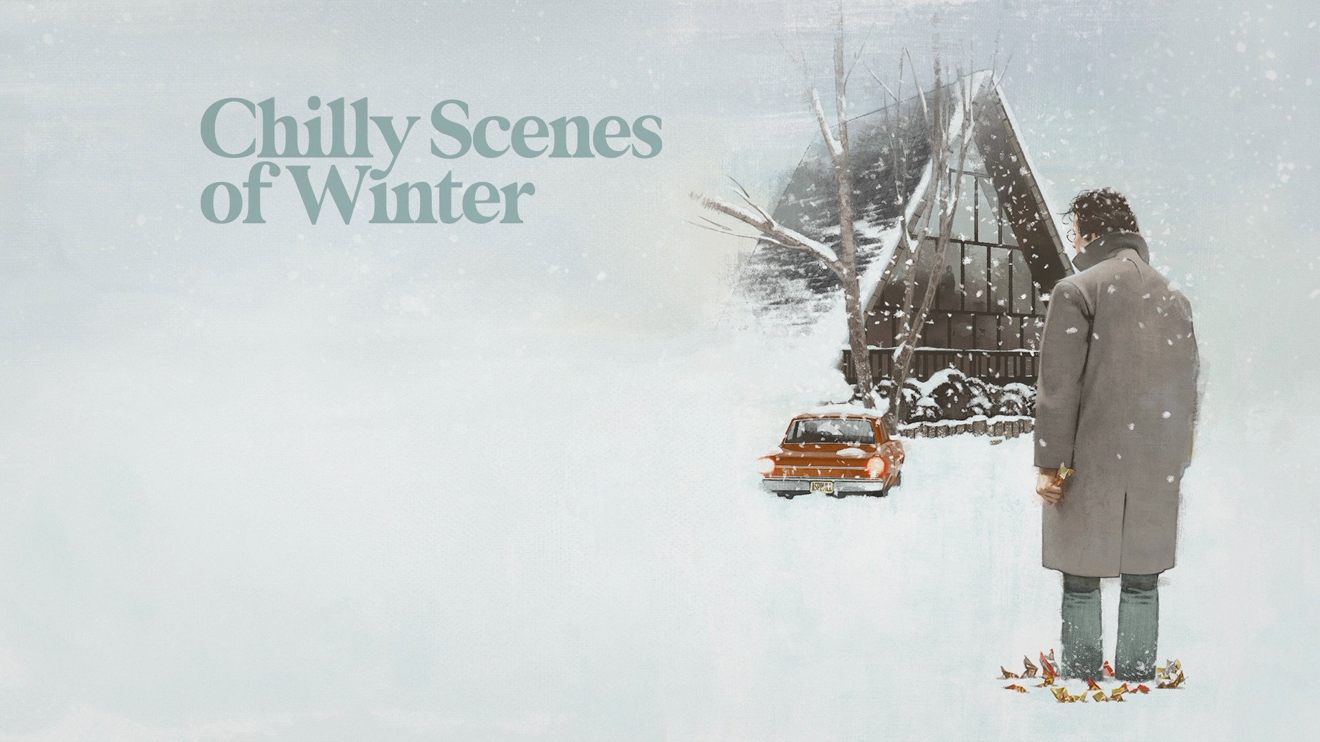 Chilly Scenes of Winter's poster