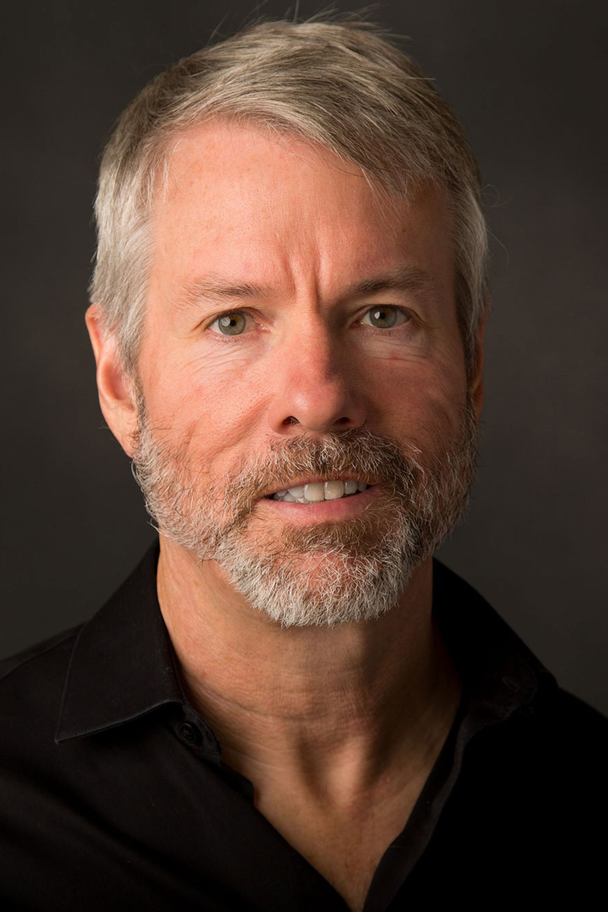Michael Saylor's poster