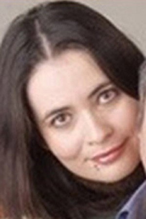 Marina Dyachenko's poster