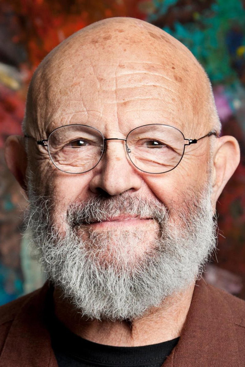 Jim Dine's poster
