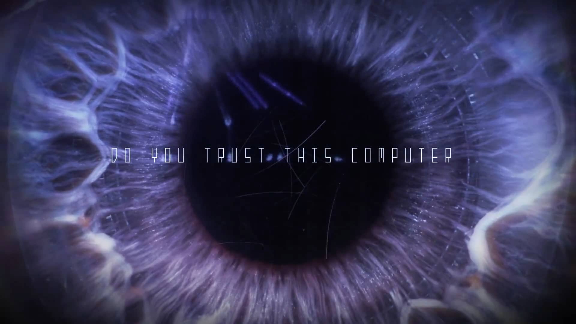Do You Trust this Computer?'s poster