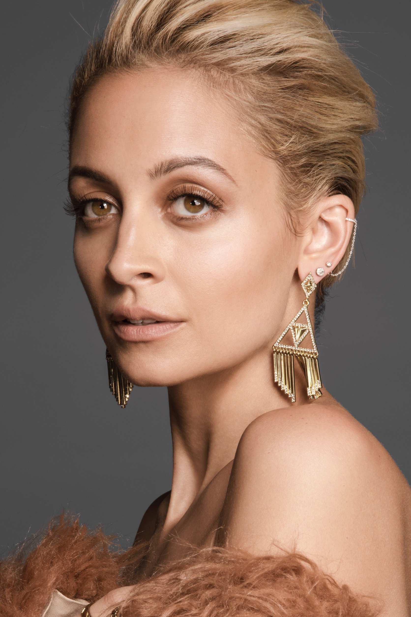 Nicole Richie's poster