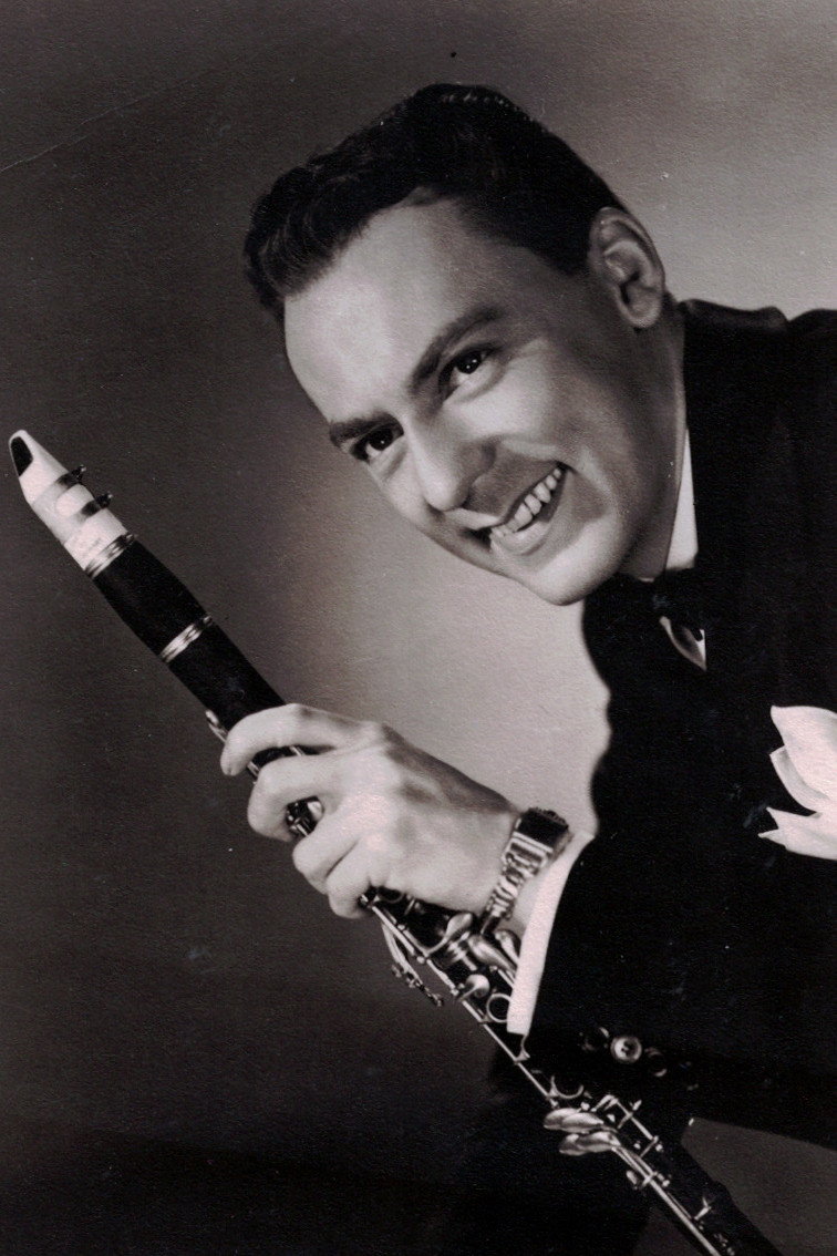 Woody Herman's poster