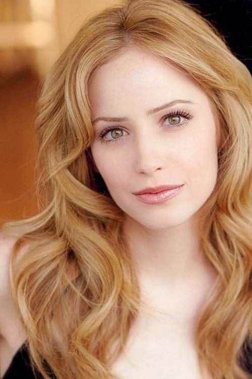 Jaime Ray Newman's poster
