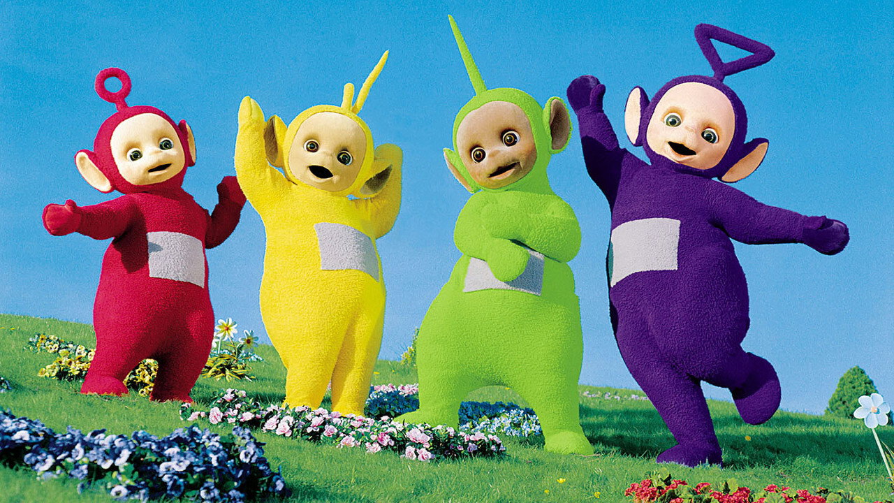Teletubbies's poster