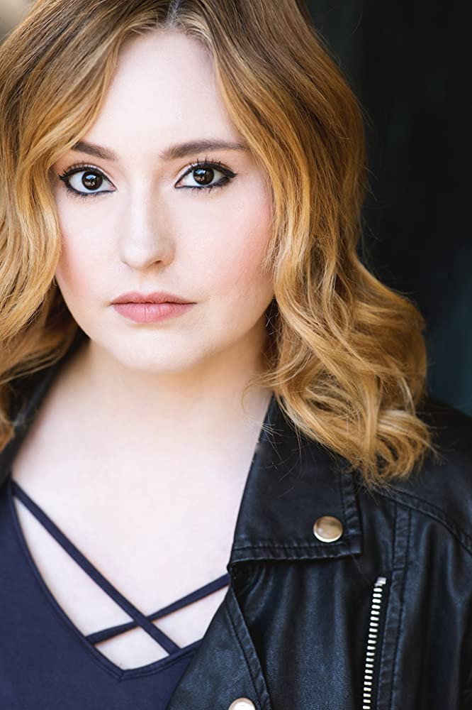 Jillian Clare's poster
