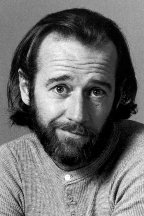 George Carlin's poster