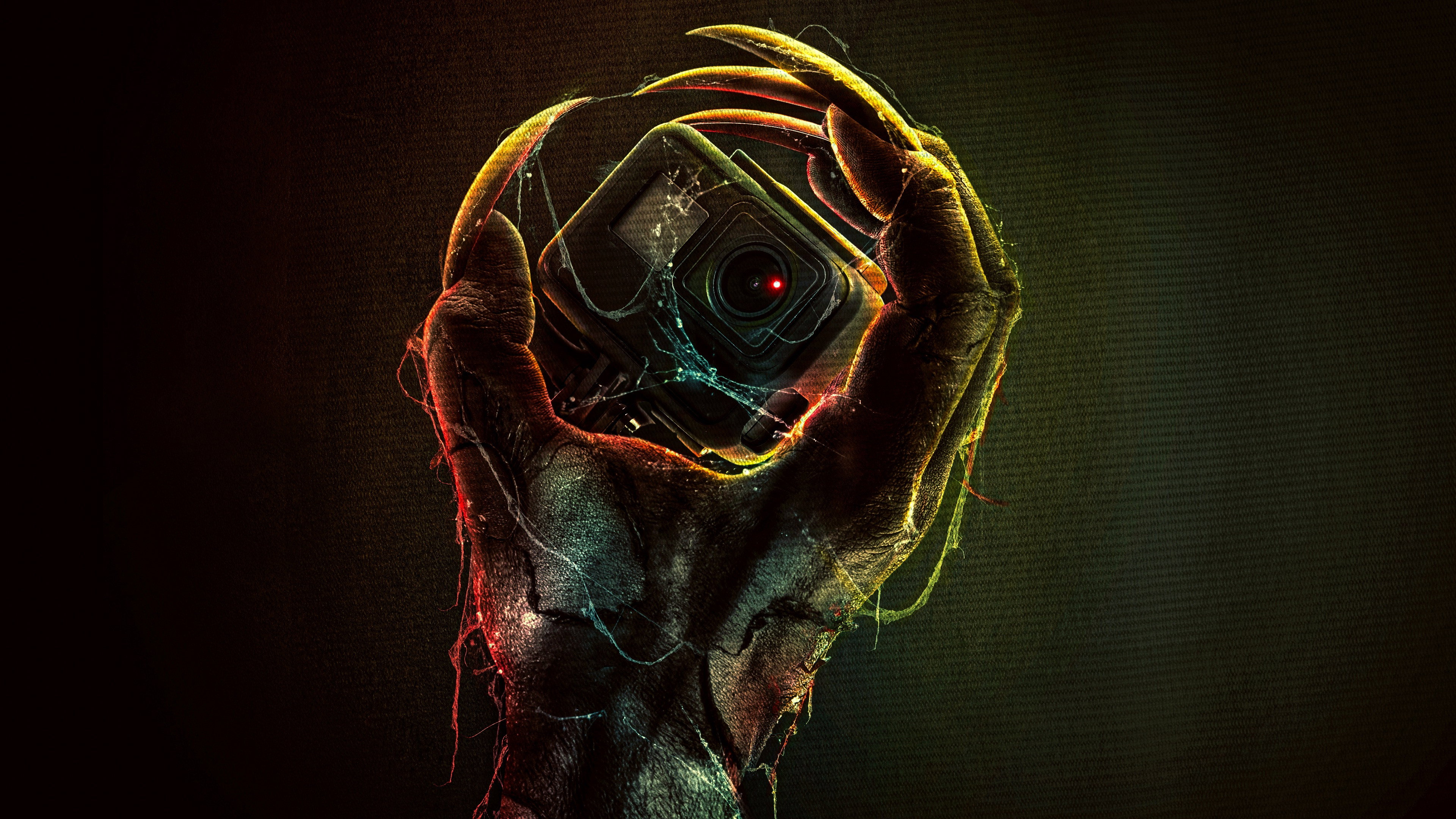 Deadstream's poster