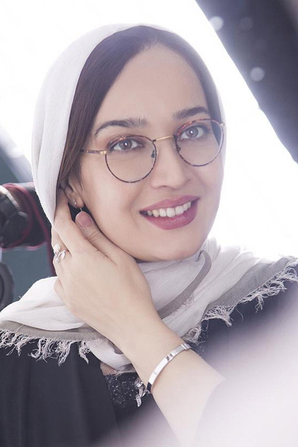 Elham Nami's poster