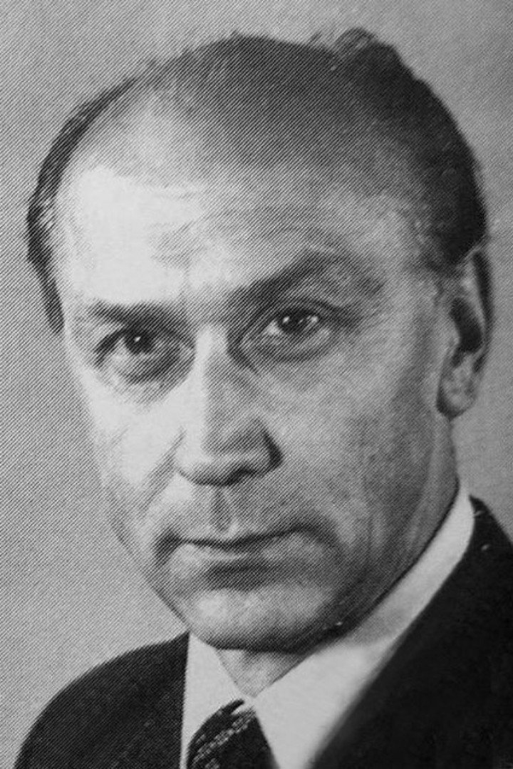 Aleksandr Gai's poster