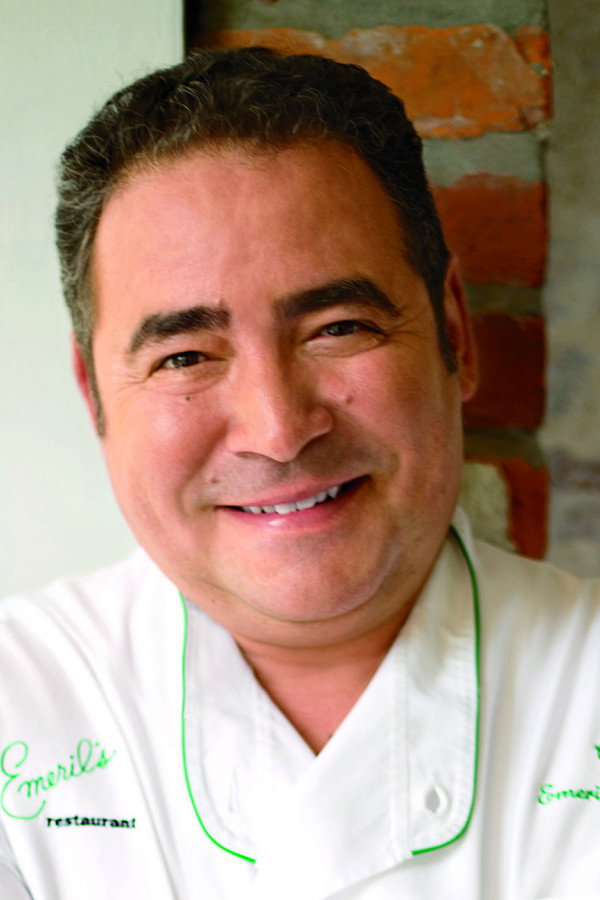 Emeril Lagasse's poster