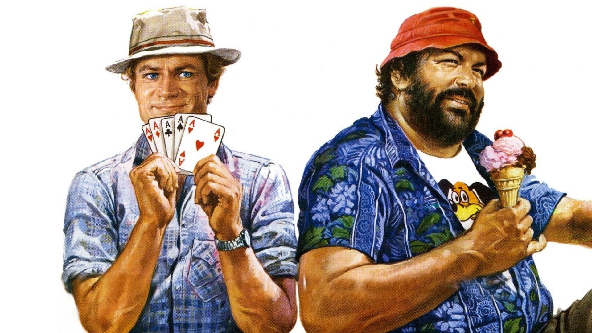 Odds and Evens's poster