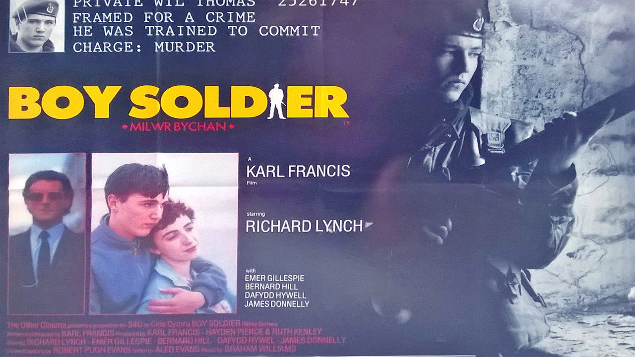 Boy Soldier's poster