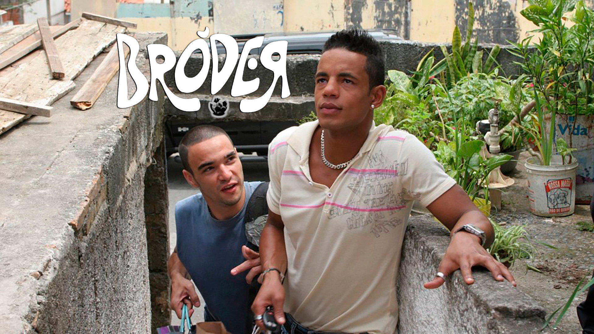 Bróder's poster