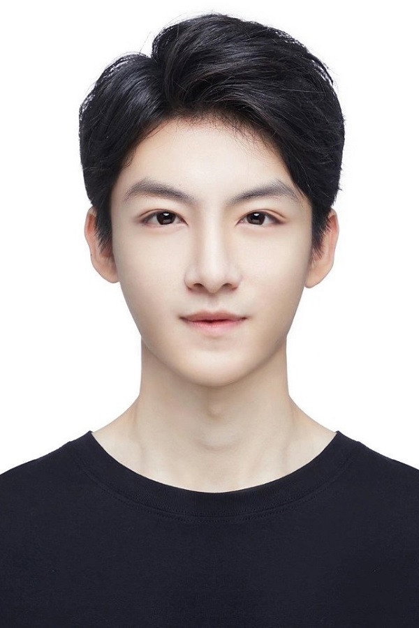 Liu Shanglin's poster
