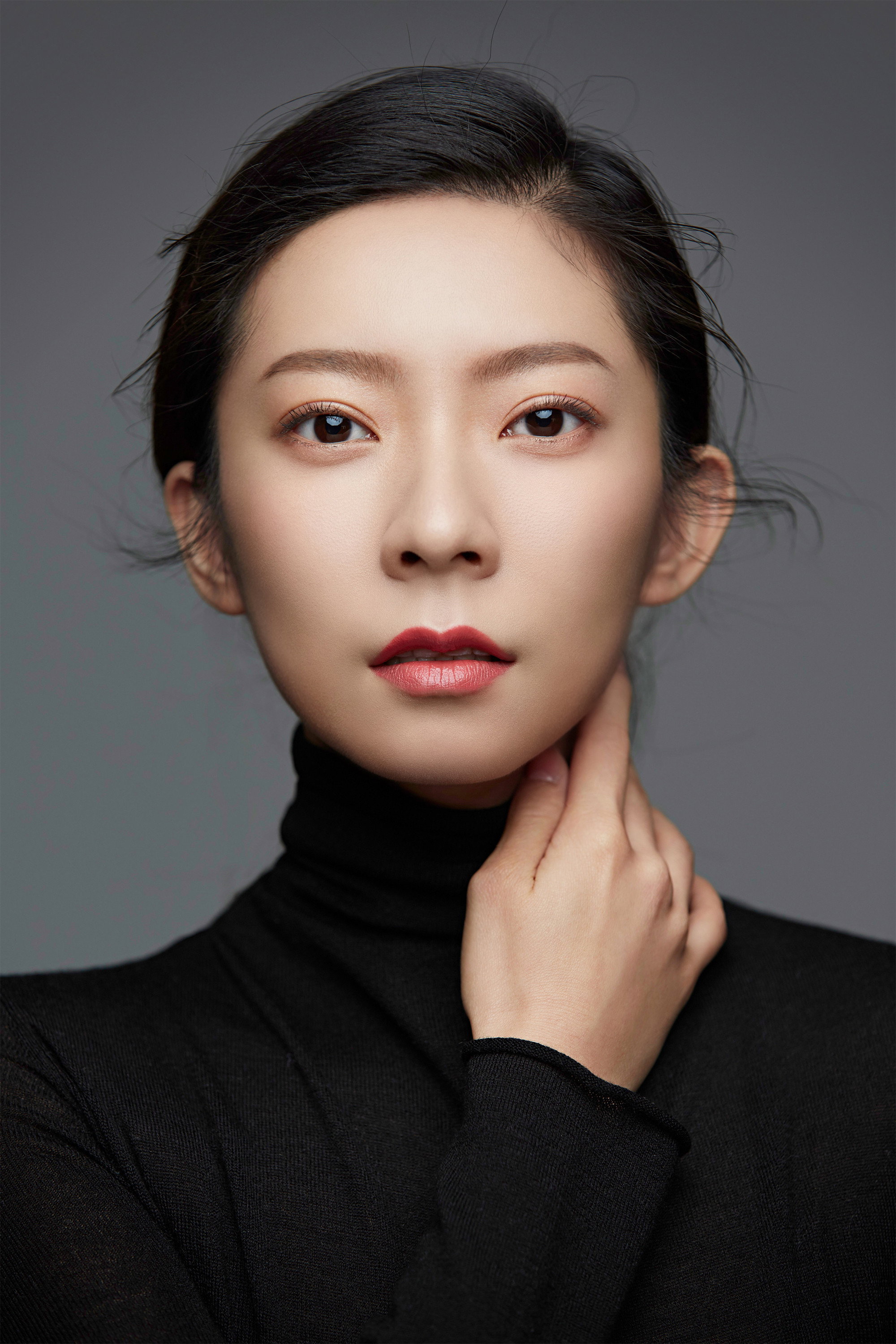 Guo Jiayi's poster