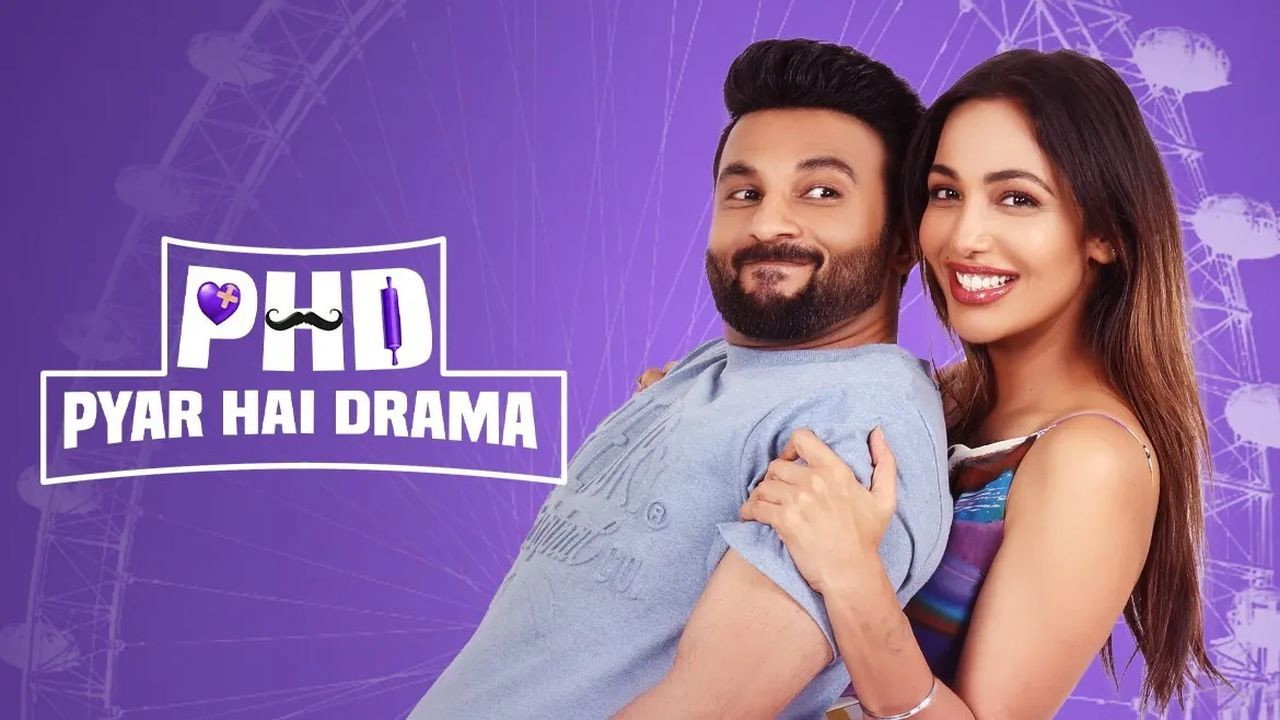 PHD - Pyaar Hai Drama's poster