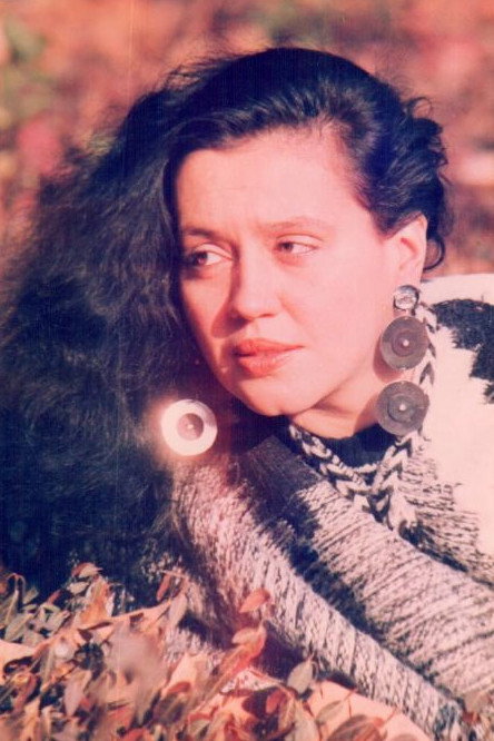 Carmen Trocan's poster