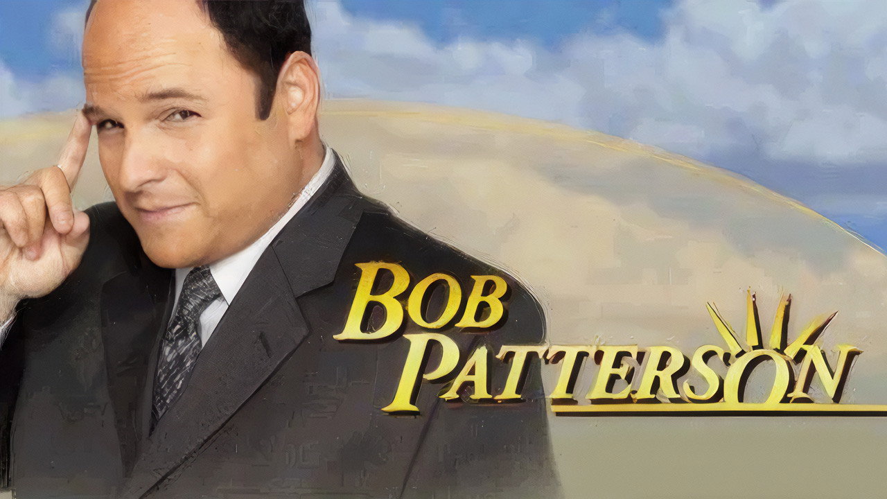Bob Patterson's poster
