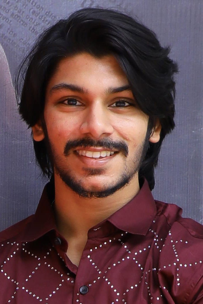 Tharun Vijay's poster