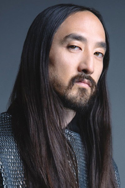 Steve Aoki's poster