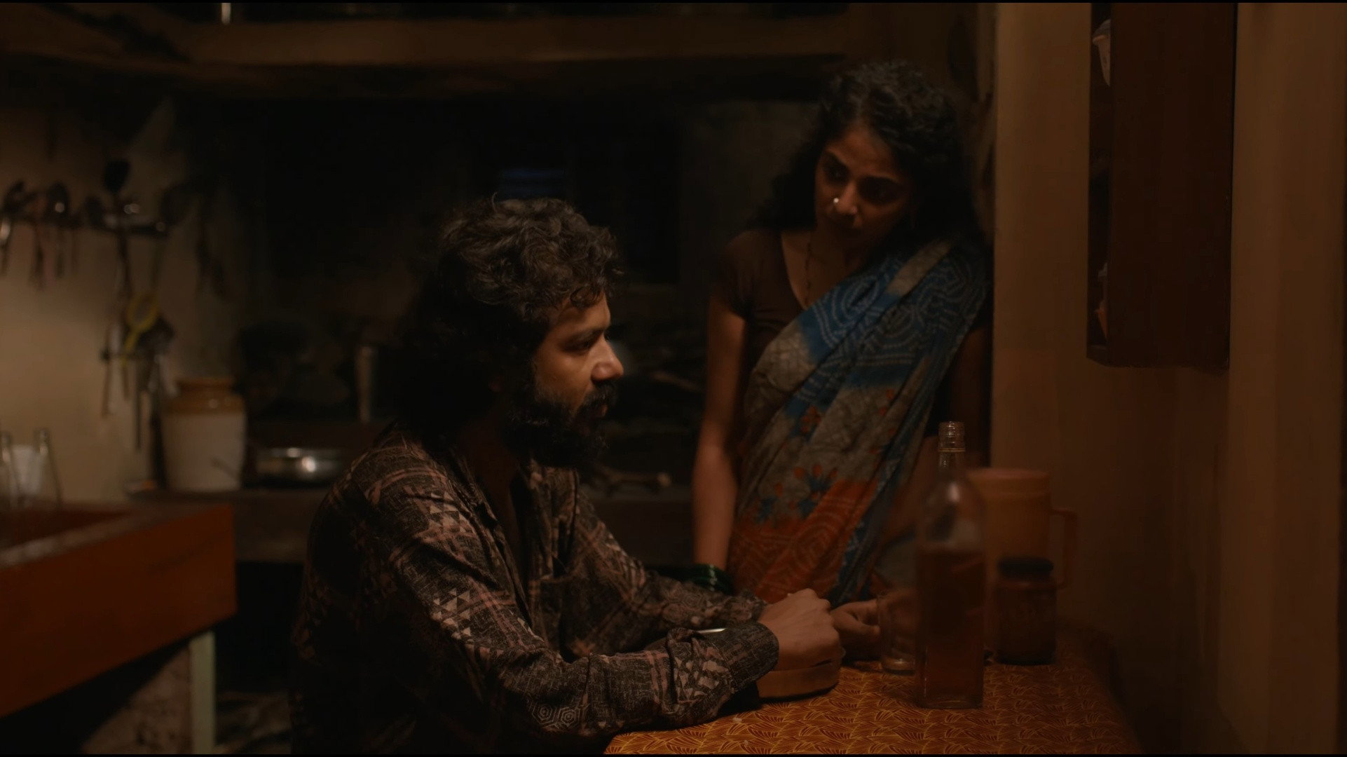 Chattambi's poster