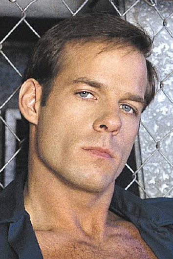 Michael Brandon's poster