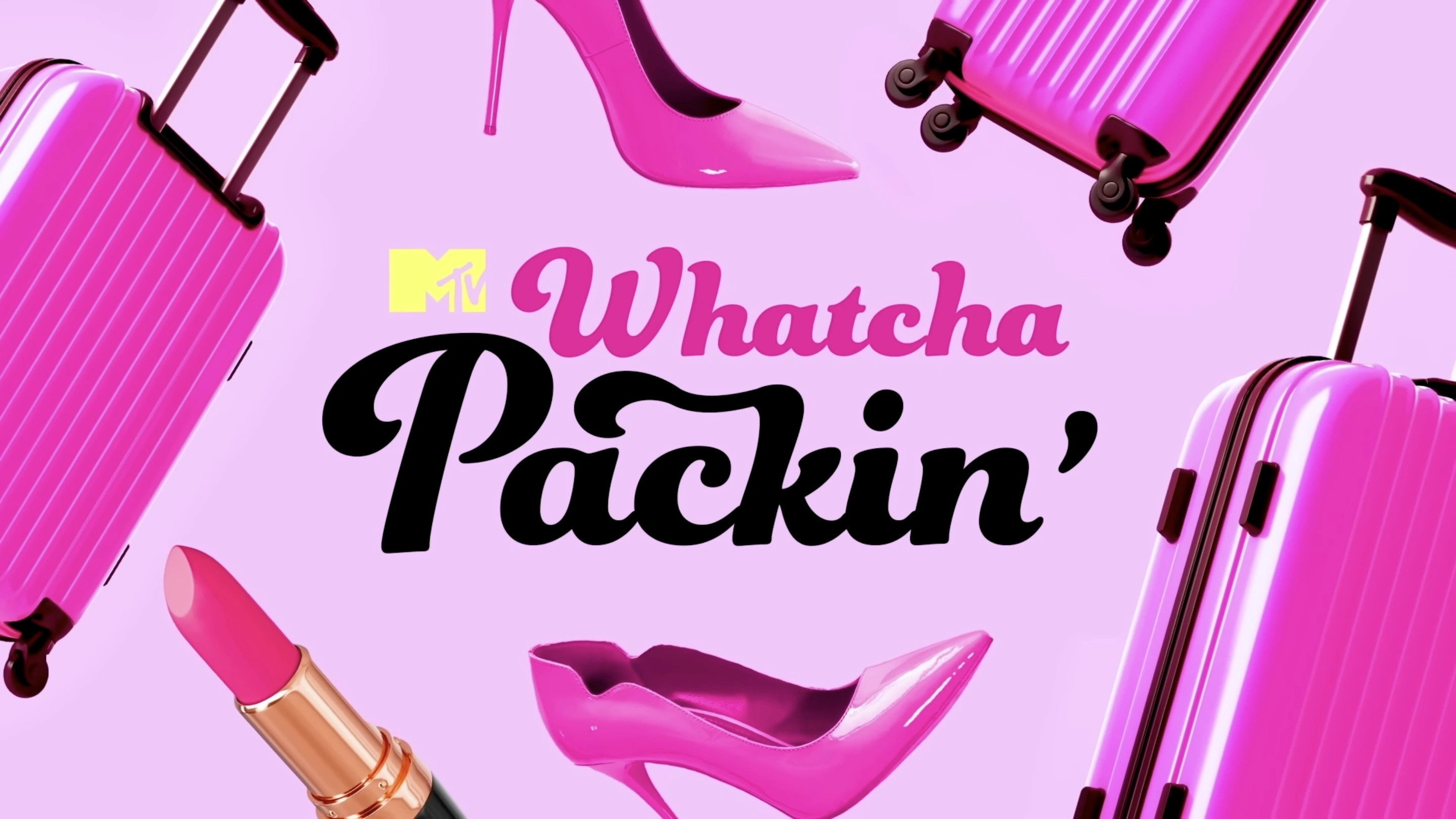 Whatcha Packin''s poster