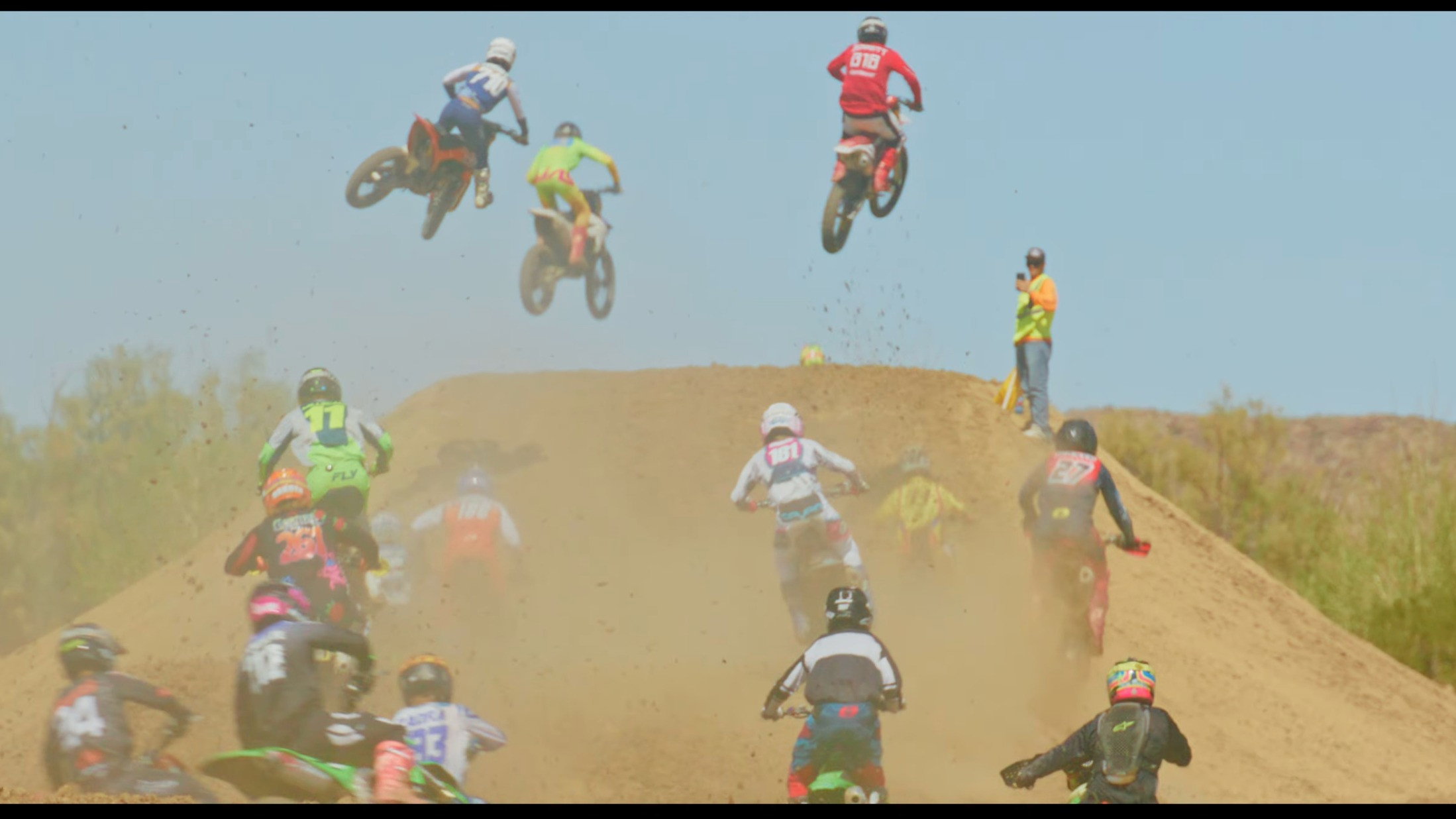 The Ultimate Rider's poster