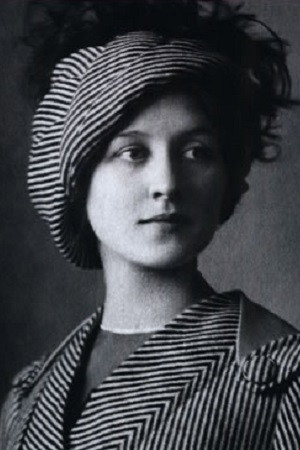Lidiya Koreneva's poster