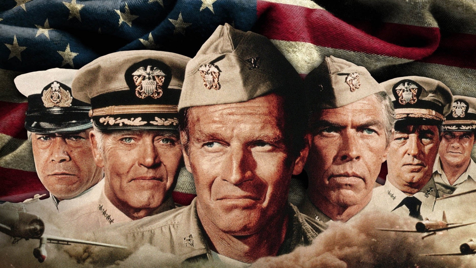 Midway's poster