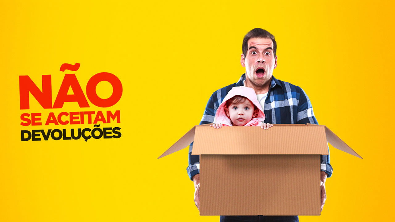 No Returns Accepted's poster