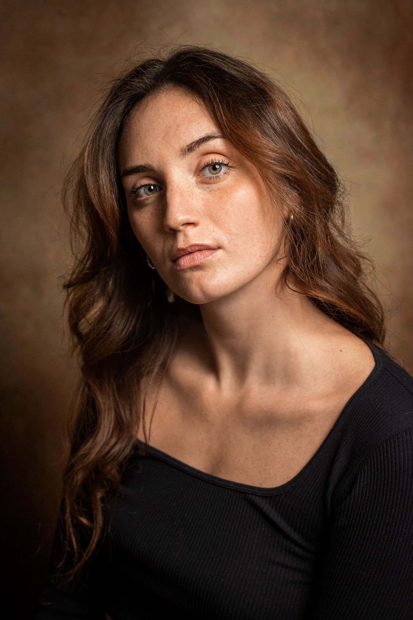 Carlotta Assisi's poster