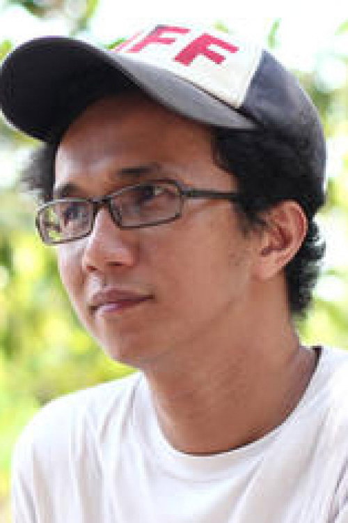 Anggun Priambodo's poster